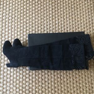 Nanette Lepore Berry Over the knee boots